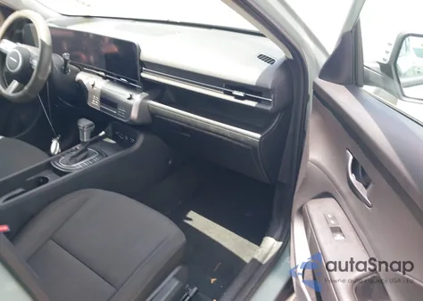 2024 Hyundai Kona Sel from USA, damaged, VIN KM8HB3AB4RU119962